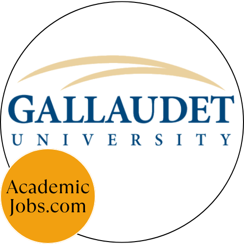 Gallaudet - Gallaudet University logo